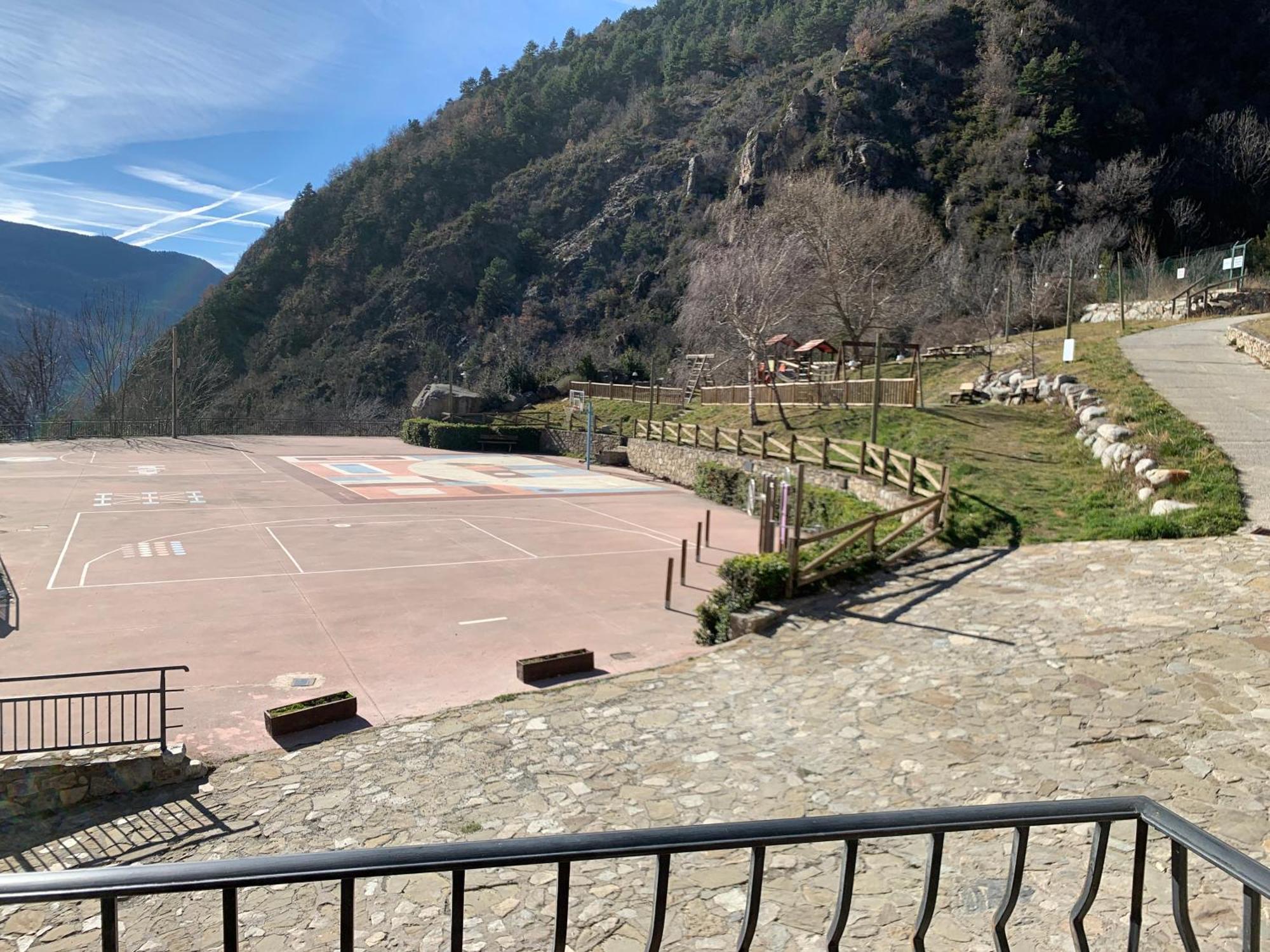 Nry Estances I Serveis El Tarter 2 Erill la Vall Exterior photo