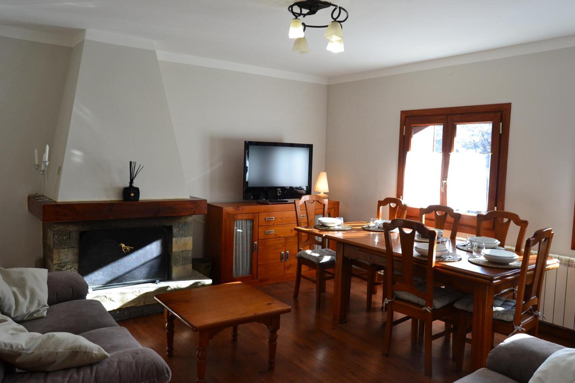 Nry Estances I Serveis El Tarter 2 Erill la Vall Exterior photo