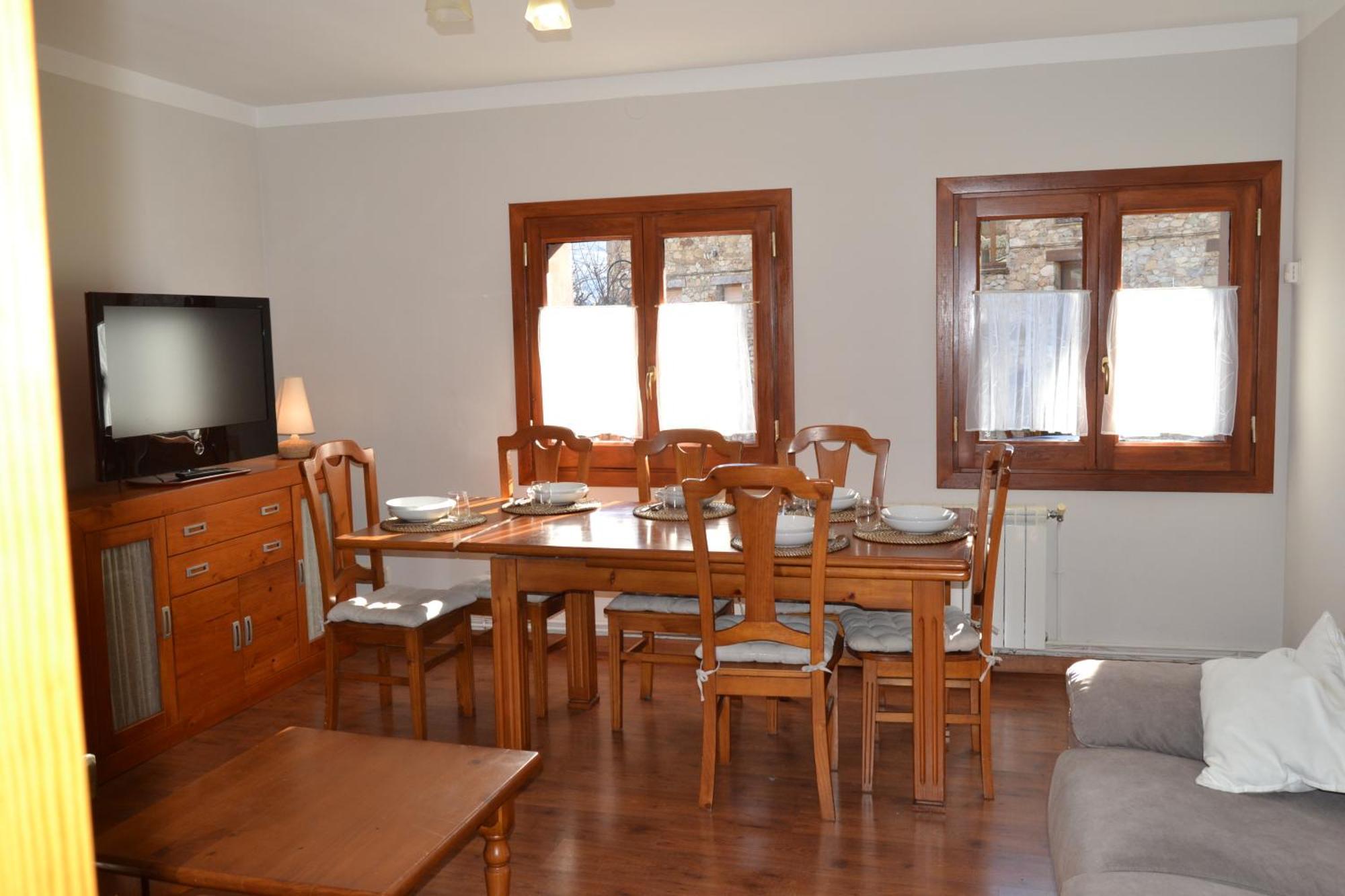 Nry Estances I Serveis El Tarter 2 Erill la Vall Exterior photo