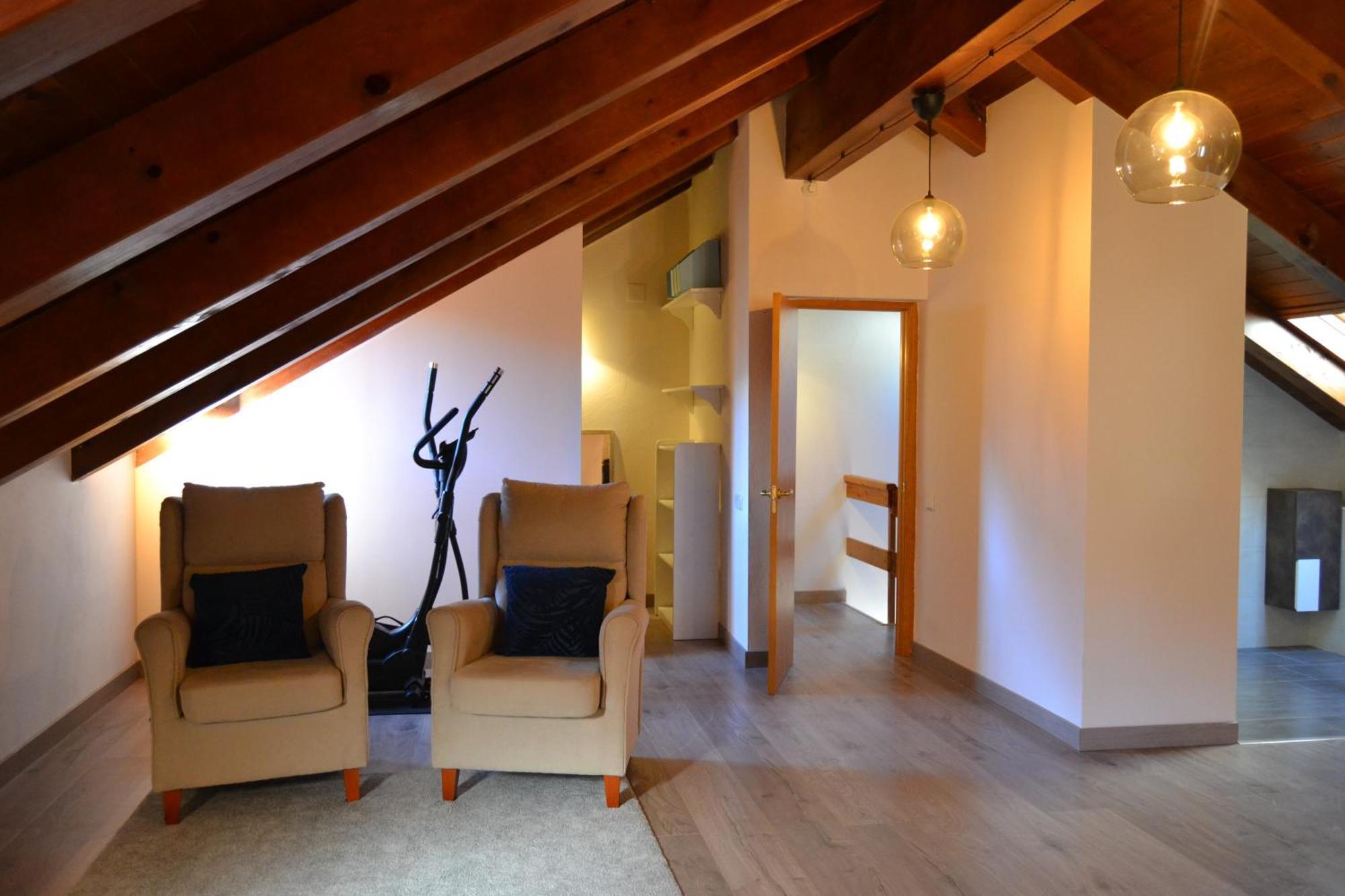 Nry Estances I Serveis El Tarter 2 Erill la Vall Exterior photo