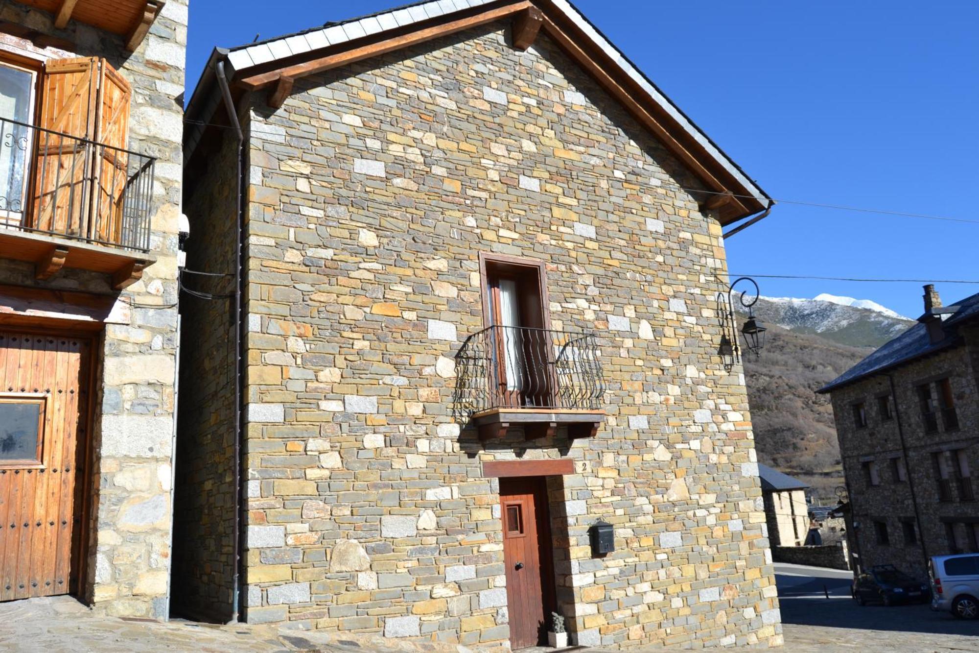 Nry Estances I Serveis El Tarter 2 Erill la Vall Exterior photo