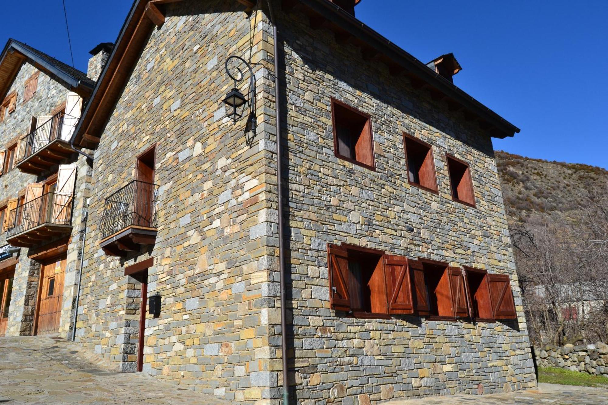 Nry Estances I Serveis El Tarter 2 Erill la Vall Exterior photo